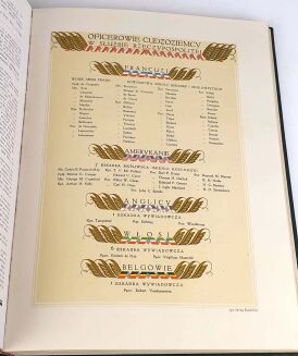 KU CZCI POLEGŁYCH LOTNIKÓW Księga pamiątkowa - 12