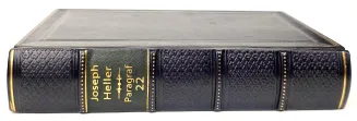 JOSEPH HELLER - PARAGRAF 22 wyd.1, skóra - 3