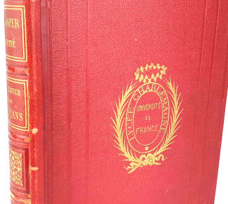 COOPER - OSTATNI MOHIKANIN/ LE DERNIER DES MOHICANS  ryciny Andriolli - 2