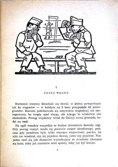 HASEK- PRZYGODY DOBREGO WOJAKA SZWEJKA T. I-IV [komplet] z ilustr. - 3