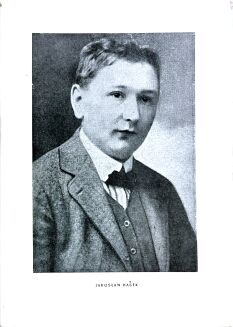 HASEK- PRZYGODY DOBREGO WOJAKA SZWEJKA T. I-IV [komplet] z ilustr. - 6