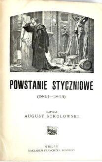 BARTOSZEWICZ; SOKOŁOWSKI- POWSTANIA POLSKIE t. I-III ilustracje - 6