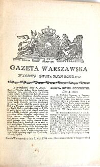 BARTOSZEWICZ; SOKOŁOWSKI- POWSTANIA POLSKIE t. I-III ilustracje - 19