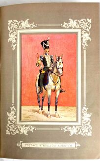 BARTOSZEWICZ; SOKOŁOWSKI- POWSTANIA POLSKIE t. I-III ilustracje - 25