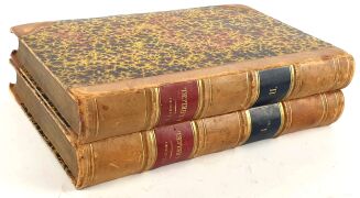 LISICKI- ANTONI ZYGMUNT HELCEL t.1-2 [komplet] 1882 oprawa - 3