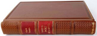 TWAIN - YANKES NA DWORZE KROLA ARTURA / A CONNECTICUT YANKEE AT KING ARTHUR'S COURT first polish edition - 2
