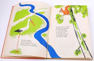 BRZECHWA -PAN DROPS I JEGO TRUPA 1957 ilustr. Szancer - 6