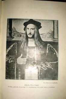 CHŁĘDOWSKI- DWÓR W FERRARZE wyd. 1909r. - 3