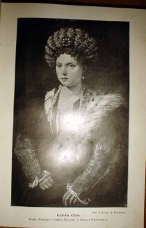 CHŁĘDOWSKI- DWÓR W FERRARZE wyd. 1909r. - 5