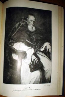 CHŁĘDOWSKI- DWÓR W FERRARZE wyd. 1909r. - 8