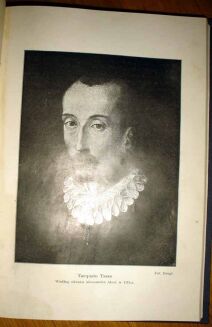 CHŁĘDOWSKI- DWÓR W FERRARZE wyd. 1909r. - 9