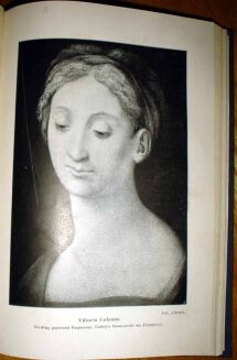 CHŁĘDOWSKI- DWÓR W FERRARZE wyd. 1909r. - 10