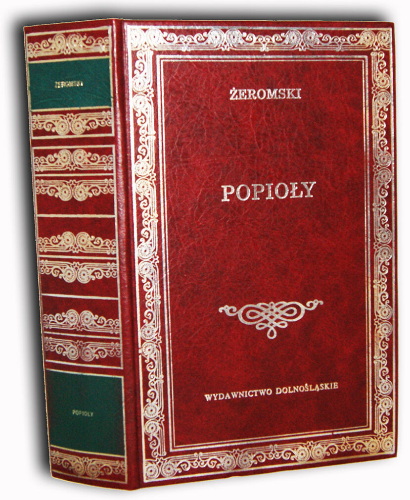ŻEROMSKI- POPIOŁY Dolnośląskie