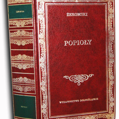 ŻEROMSKI- POPIOŁY Dolnośląskie