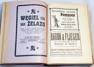 KSIĘGA ADRESOWA PRZEMYSŁU, HANDLU I RZEMIOSŁA ZACHODNIEJ POLSKI (WIELKOPOLSKI, POMORZA, ŚLĄSKA I WOLNEGO MIASTA GDAŃSKA) - 8