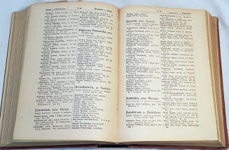 KSIĘGA ADRESOWA PRZEMYSŁU, HANDLU I RZEMIOSŁA ZACHODNIEJ POLSKI (WIELKOPOLSKI, POMORZA, ŚLĄSKA I WOLNEGO MIASTA GDAŃSKA) - 10