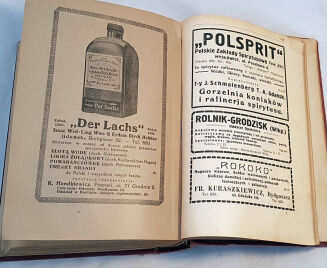KSIĘGA ADRESOWA PRZEMYSŁU, HANDLU I RZEMIOSŁA ZACHODNIEJ POLSKI (WIELKOPOLSKI, POMORZA, ŚLĄSKA I WOLNEGO MIASTA GDAŃSKA) - 11