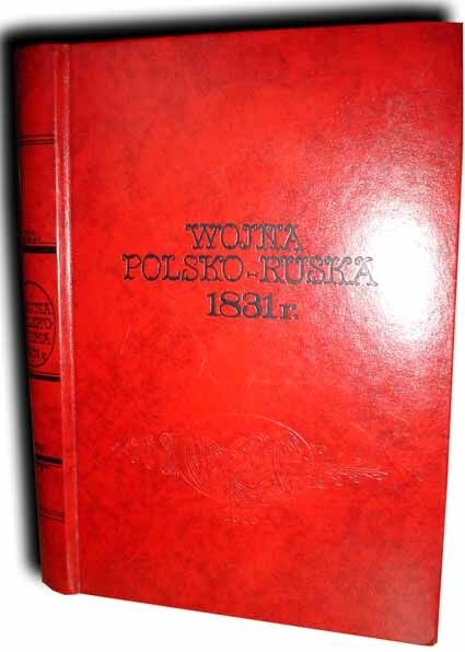 PUZYREWSKI- WOJNA POLSKO- RUSKA 1831r.