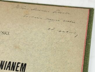 SOKOŁOWSKI- O BUDOWNICTWIE DREWNIANEM 1895. Egzemplarz  Katarzyny z Branickich Adamowej Potockiej. Dedykacja Autora! - 5