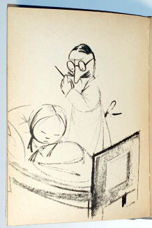 JANUSZEWSKA - PYZA NA POLSKICH DRÓŻKACH ilustr. Kilian wyd.1956r. I wyd. 2T. - 7