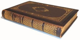 NOWY TESTAMENT PANA NASZEGO JEZUSA CHRYSTUSA, WYD. 1894 - 2