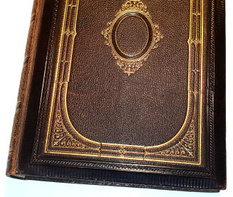 NOWY TESTAMENT PANA NASZEGO JEZUSA CHRYSTUSA, WYD. 1894 - 4