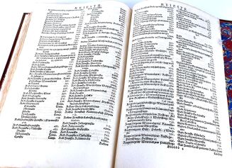 [KONSTYTUCYE]. CONSTITUCIE STATUTA Y PRZYWILEIE NA WALNYCH SEYMACH KORONNYCH OD ROKU PAŃSKIEGO 1550 ÁŻ DO ROKU 1637 UCHWALONE. Kraków 1637.  W Drukárniey Andrzeiá Piotrkowczyká - 16