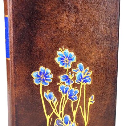 [PIERWSZE POLSKIE WYDANIE KSIĄŻKOWE "PARYSKIEGO SPLEENU" BAUDELAIRE'A] BAUDELAIRE - DROBNE POEZYE PROZĄ