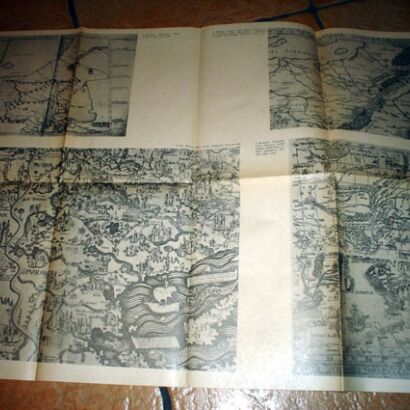 ALEXANDROWICZ - ROZWÓJ KARTOGRAFII WLK. KS. LITEWSKIEGO