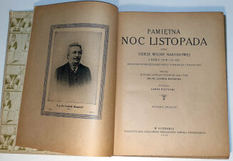 RZEPECKI- PAMIĘTNA NOC LISTOPADOWA CZYLI DZIEJE WOJNY NARODOWEJ Z ROKU 1830 I 31-GO WNUKOM OPOWIEDZIANE PRZEZ ŻOŁNIERZA CZWARTAKA  - 4