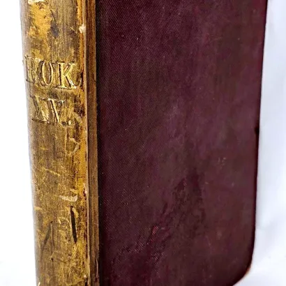 NOWINY LEKARSKIE. R. XV. Poznań 1903