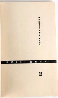 SZCZEPAŃSKA - DZIKI ANDA Klub 1961 siedmiu przygód - 3