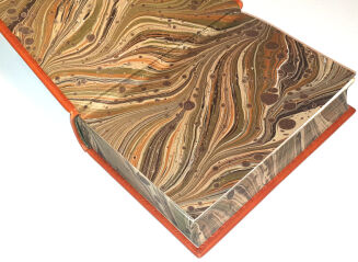 NEKRASZ- HARCERZE W BOJACH W LATACH 1914 -1921 t.1-2 (komplet) skóra - 3