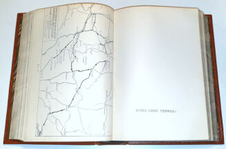 NEKRASZ- HARCERZE W BOJACH W LATACH 1914 -1921 t.1-2 (komplet) skóra - 5