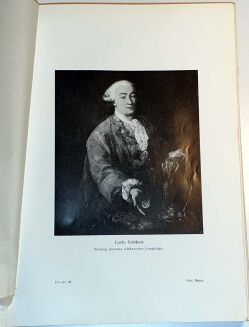 CHŁĘDOWSKI- ROKOKO WE WŁOSZECH wyd. 1915r. OPRAWA PUGET - 4