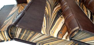 LONDON- DZIEŁA WYBRANE t. I-X [kolekcja w półskórzanej oprawie] - 5