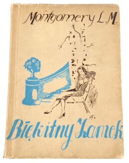 MONTGOMERY - BLEKITNY ZAMEK / BLUE CASTLE. 1946 - 2