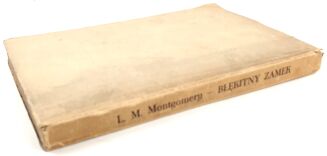 MONTGOMERY - BLEKITNY ZAMEK / BLUE CASTLE. 1946 - 5