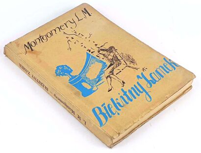 MONTGOMERY - BLEKITNY ZAMEK / BLUE CASTLE. 1946