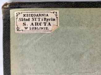 BOLDYNEJI - DZIEJE WĘGIER POD WZGLĘDEM HISTORYCZNYM, ARTYSTYCZNYM, LITERACKIM I SPOŁECZNYM - 3