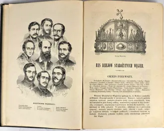 BOLDYNEJI - DZIEJE WĘGIER POD WZGLĘDEM HISTORYCZNYM, ARTYSTYCZNYM, LITERACKIM I SPOŁECZNYM - 6