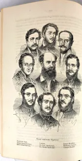 BOLDYNEJI - DZIEJE WĘGIER POD WZGLĘDEM HISTORYCZNYM, ARTYSTYCZNYM, LITERACKIM I SPOŁECZNYM - 8