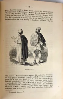 BOLDYNEJI - DZIEJE WĘGIER POD WZGLĘDEM HISTORYCZNYM, ARTYSTYCZNYM, LITERACKIM I SPOŁECZNYM - 10