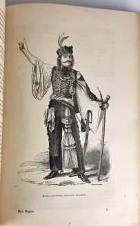BOLDYNEJI - DZIEJE WĘGIER POD WZGLĘDEM HISTORYCZNYM, ARTYSTYCZNYM, LITERACKIM I SPOŁECZNYM - 11