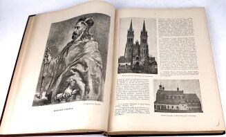 SOKOŁOWSKI - DZIEJE POLSKI Ilustrowane Tom I-V [komplet] - 8