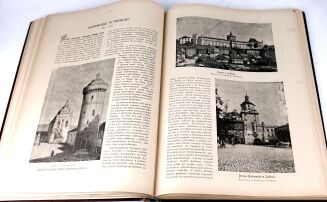 SOKOŁOWSKI - DZIEJE POLSKI Ilustrowane Tom I-V [komplet] - 9