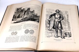 SOKOŁOWSKI - DZIEJE POLSKI Ilustrowane Tom I-V [komplet] - 11