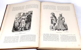 SOKOŁOWSKI - DZIEJE POLSKI Ilustrowane Tom I-V [komplet] - 30