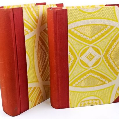 ŁOWMIAŃSKI- STUDJA NAD POCZĄTKAMI SPOŁECZEŃSTWA I PAŃSTWA LITEWSKIEGO T. I-II Wilno 1932