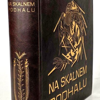 TETMAJER- NA SKALNEM PODHALU wyd. 1914, ILUSTRACJE LEONA WYCZÓŁKOWSKIEGO